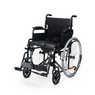 Кресло-коляска с санитарным оснащением Армед Н 011A
