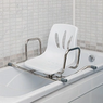 Сиденье для ванны LUX 460 (поворотное)